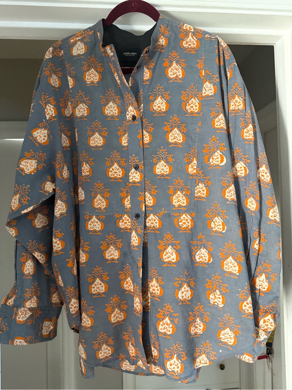 Rachel Comey Myra button Down Shirt
